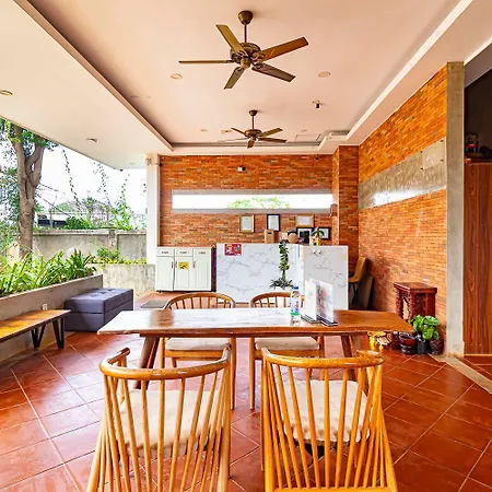 Siemreap City Private Village