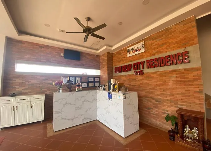 Hotel Siemreap 3*