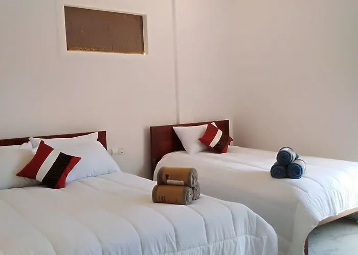 Hotel Siemreap City Private Village