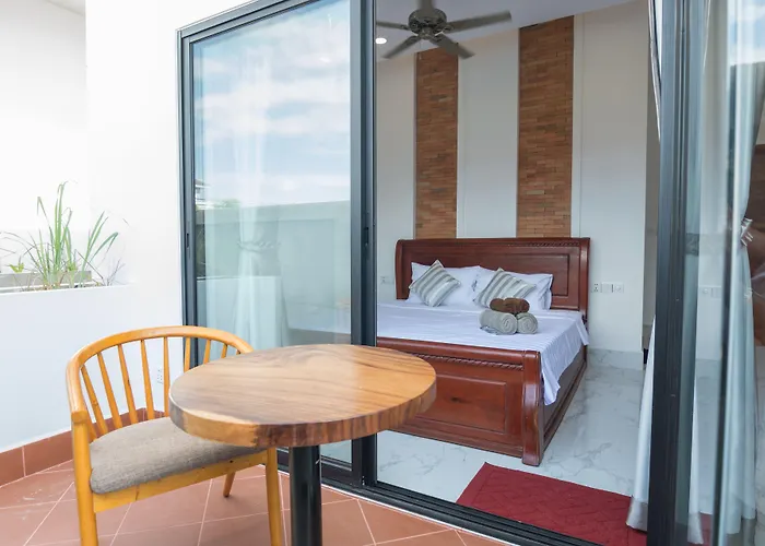 Hotel Siemreap 3*