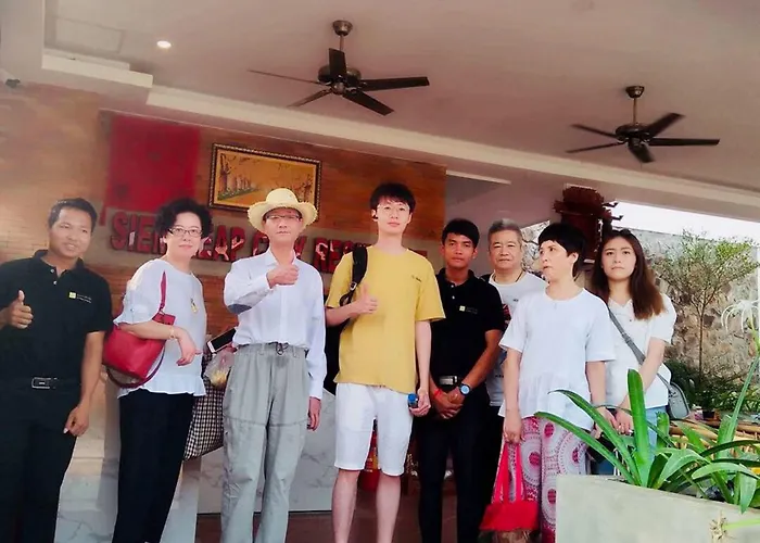 Hotel Siemreap 3*