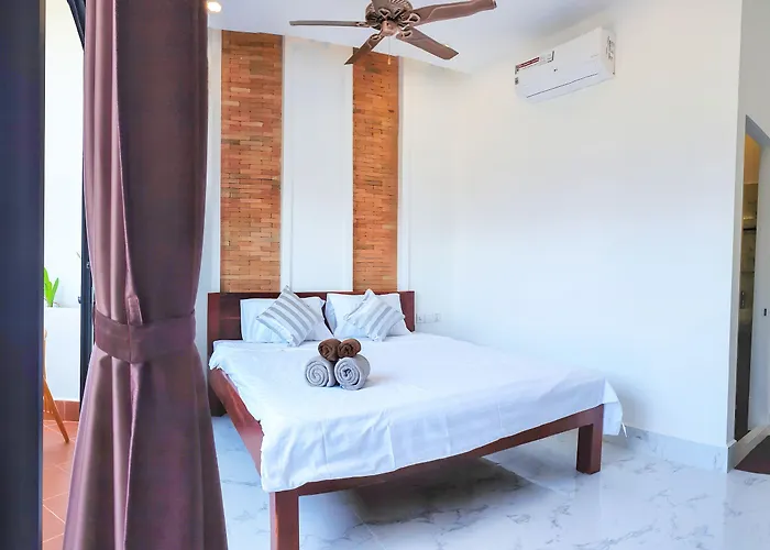 Siemreap City Private Village 3*