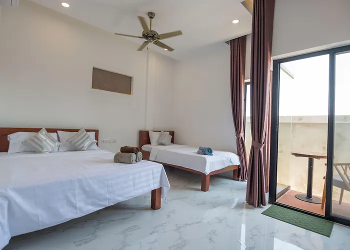 Hotel Siemreap 3*