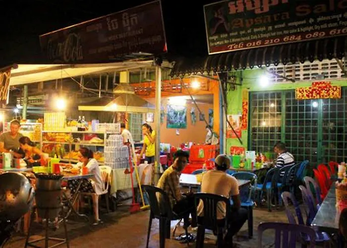 Siemreap Hotel 3*