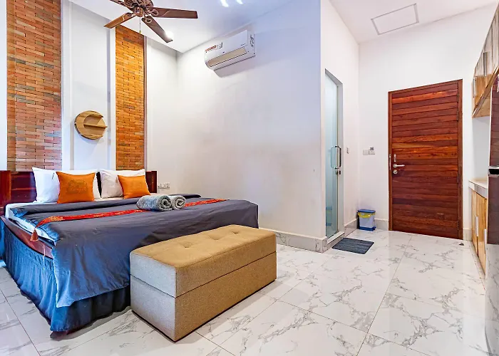 Hotel Siemreap Private Village 3*