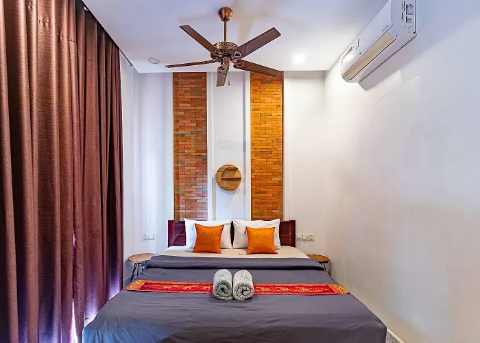 Siemreap Private Village Hotel Siem Reap