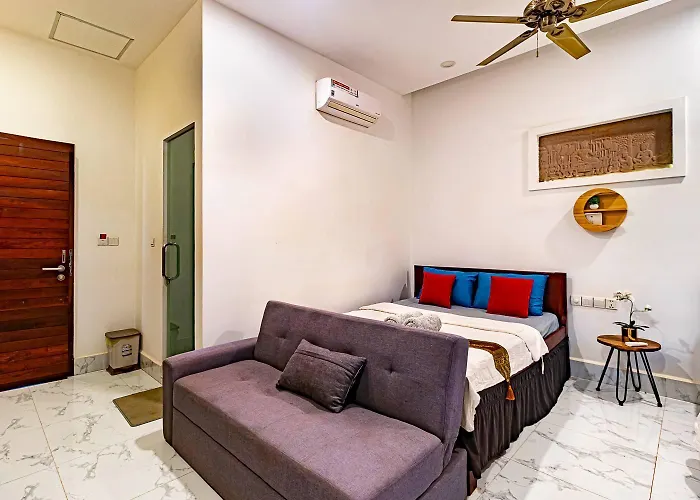 Hotel Siemreap Private Village Siem Reap
