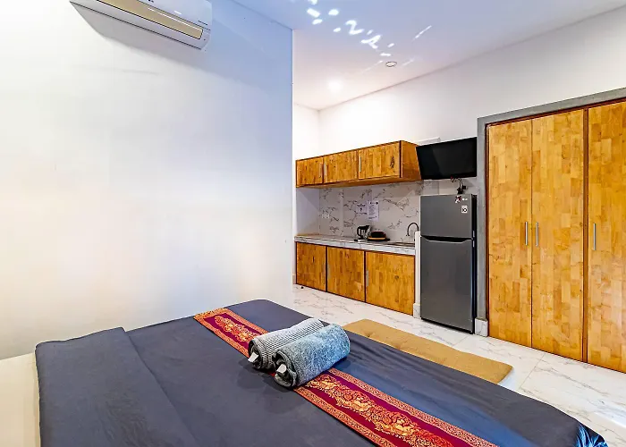Siemreap City Private Village Hotel