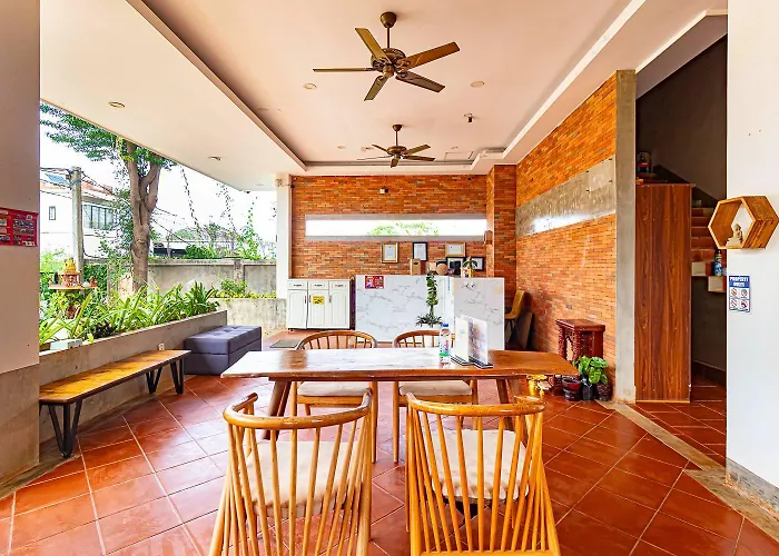 Hotel Siemreap Private Village
