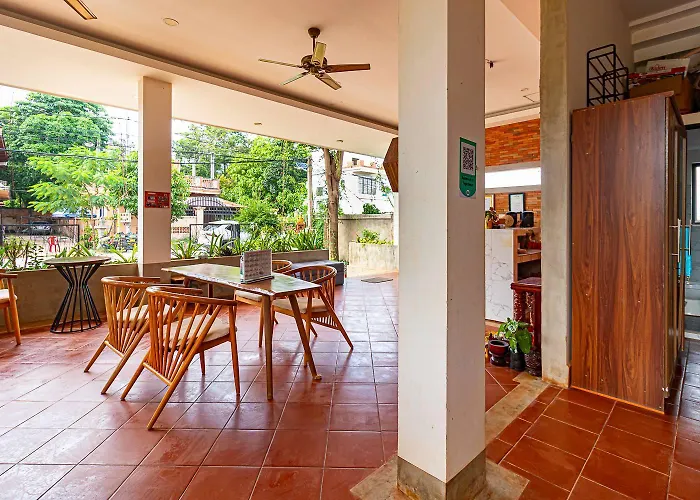 Siemreap City Private Village Hotel 3*