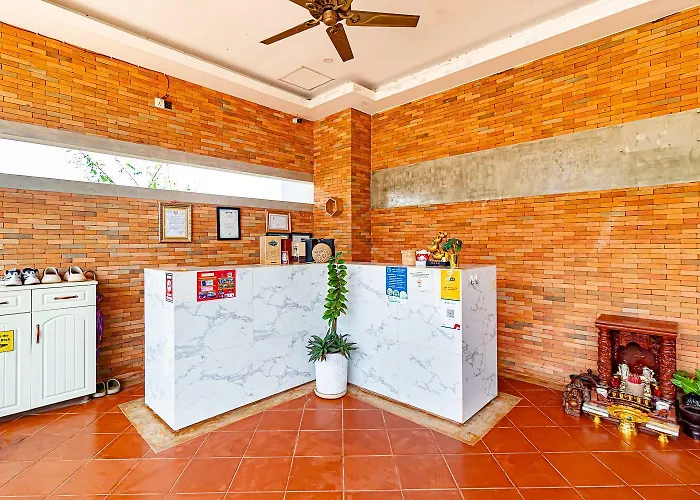 Hotel Siemreap Private Village 3*