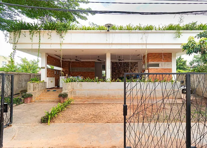 Siemreap Private Village 3*