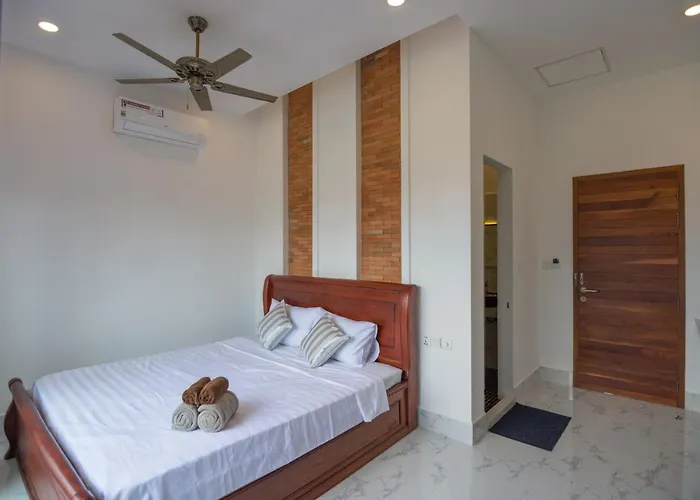 Siemreap Hotel 3*
