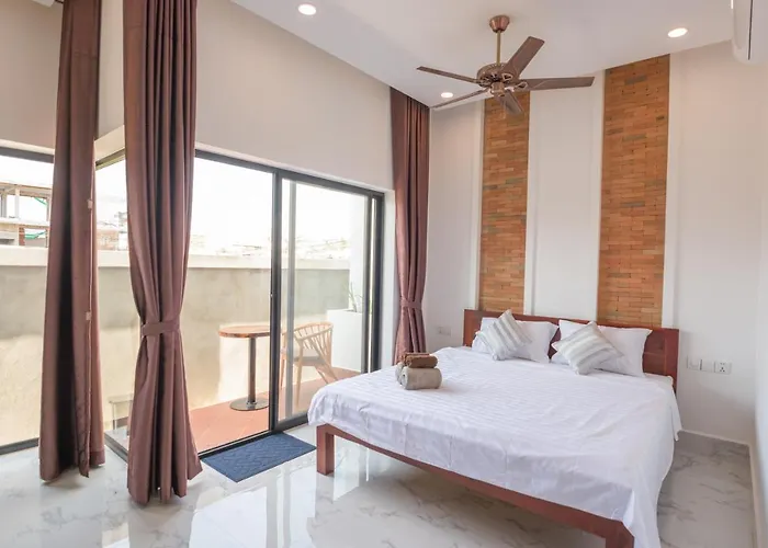 Siemreap 3* Siem Reap