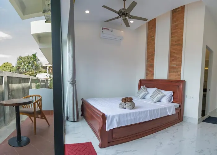 Siemreap City Private Village 3*
