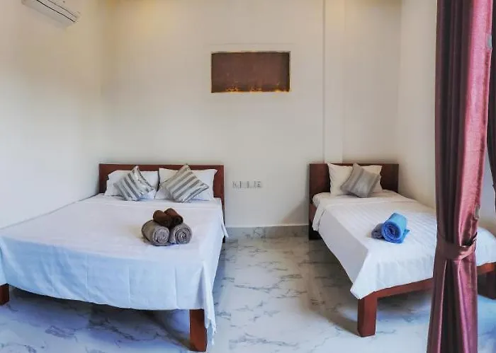 Hotel Siemreap