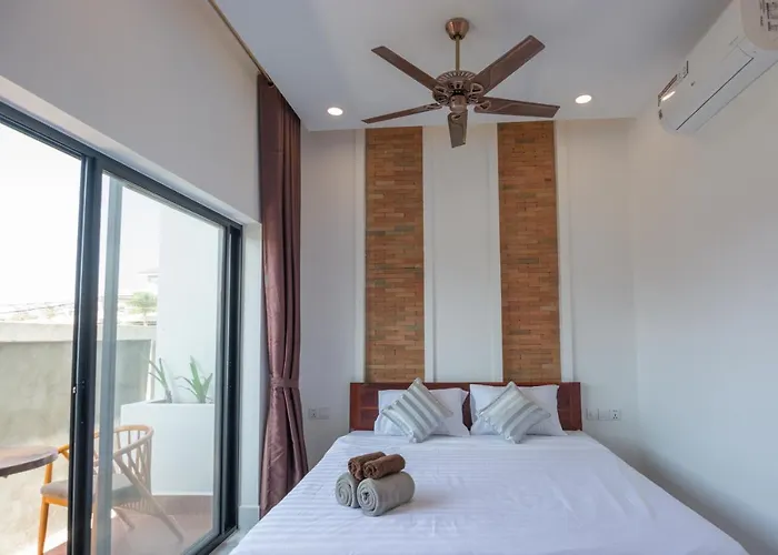 Siemreap 3* Siem Reap