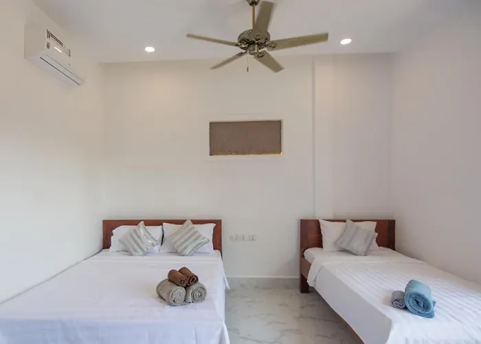 Hotel Siemreap City Private Village 3*