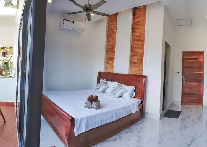 Hotel Siemreap