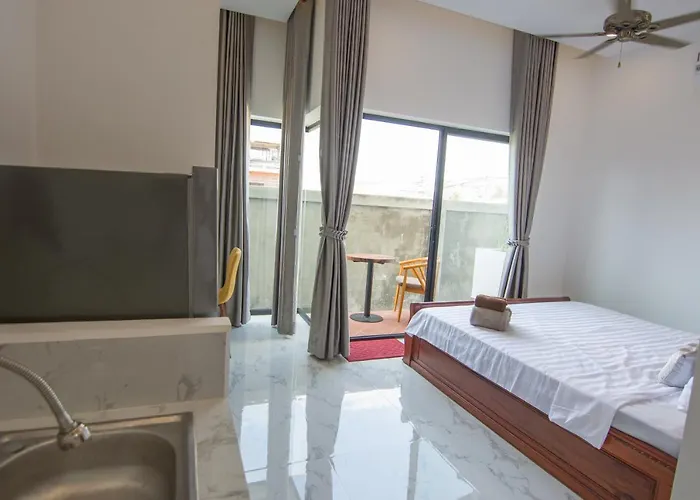 Hotel Siemreap 3*
