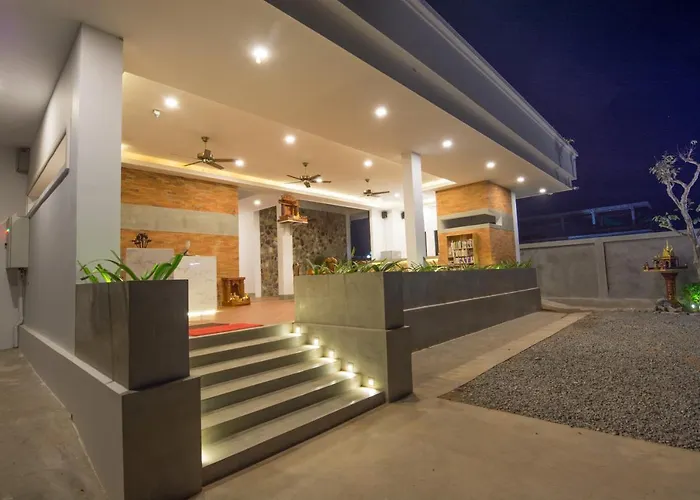 Hotel Siemreap City Private Village Siem Reap