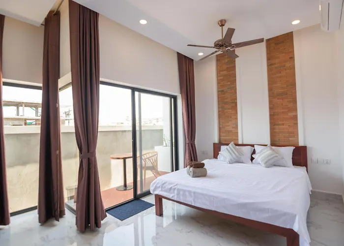 Siemreap 3* Siem Reap